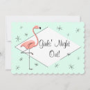 Search for girls night out invitations Stylish