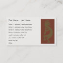 Search for flute business cards Player
