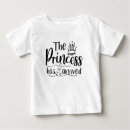 Search for princess baby shirts queen
