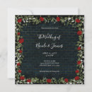 Search for vine wedding invitations Floral