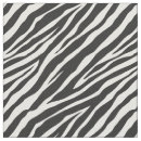 Search for zebra print fabric Black
