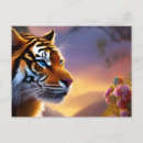 Search for tiger eyes postcards Nature