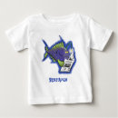 Search for fish baby shirts Ocean