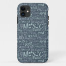 Search for techno iphone cases Music