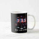 Search for red white and blue mugs July