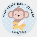 Search for polka dots baby shower stickers Animal