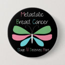 Search for cancer badges Butterfly