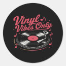 Search for retro vinyl stickers Record
