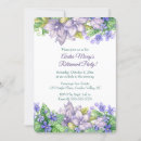 Search for editable invitations Floral