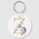 Search for letter z key rings Floral