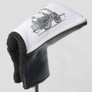 Search for locomotive golf head covers Railroad