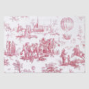 Search for hot air balloon tissue paper Vintage
