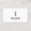 Search for barber business cards Razor