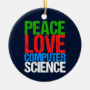 Search for computer science christmas tree decorations Nerd