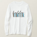 Search for winter blue tshirts Fun