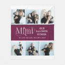 Search for sentimental blankets For her