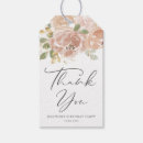 Search for flower gift tags Thank you