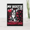 Search for boston terrier valentines day cards Marriage