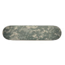 Search for army skateboards Pattern