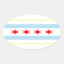 Search for chicago flag stickers Illinois