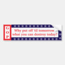 Search for motto bumper stickers Freedom