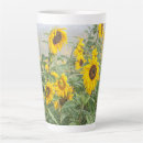 Search for beautiful sunflowers mugs Summer