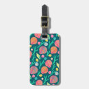 Search for bright luggage tags Modern