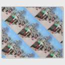 Search for train wrapping paper Railways