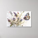 Search for watercolor butterfly canvas prints Butterflies
