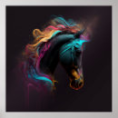 Search for abstract horse art Equestrian