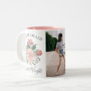 Search for nature wedding mugs Modern