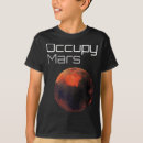 Search for occupy mars tshirts Nasa