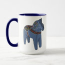 Search for swedish dala horse mugs Dalarna