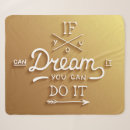 Search for motivational and inspirational blankets Dream