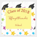 Search for university star stickers Graduation