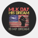 Search for art history stickers Black