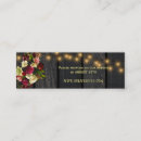 Search for barn wood business cards Rustic