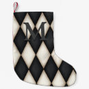 Search for white christmas stockings Whimsical