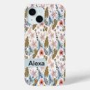 Search for floral design iphone cases Pink