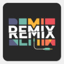 Search for the dj stickers Djing