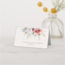 Search for snowflake place cards Pine