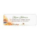 Search for wheat return address labels Harvest