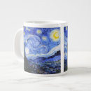 Search for starry night mugs Van gogh