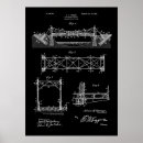 Search for engineering drawing posters Blueprint