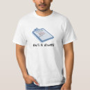 Search for always on computer tshirts Software