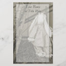 Search for antique stationery paper Old fashioned