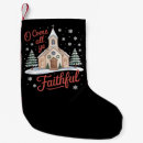 Search for religious christmas stockings Festive