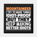 Search for climb mountains magnets Mountaineer