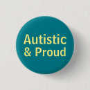 Search for autistic and proud badges Neurodiversity
