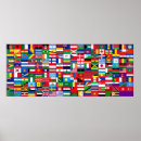 Search for world flag posters Countries